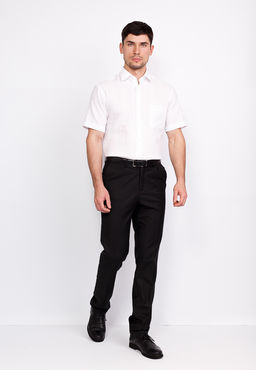 Сорочка мужская короткий рукав GREG 111/309/732/Z  фото 3