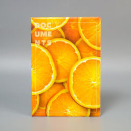 Папка для документов Docs, 8 файлов А4 - Simaland фото 5