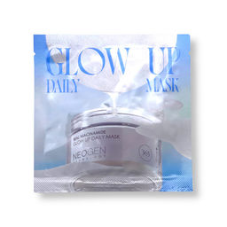 Neogen Dermatology Real Niacinamide Glow Up Daily Mask pads 8.5ml*2ea *5ea / 530