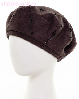 Эмили клетка камни кашемир флис Берет флис (56-58)