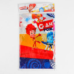 Скатерть Фиксики, 1 шт. - Simaland фото 3