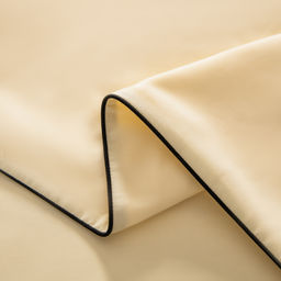 Комплект постельного белья Однотонный Сатин Элитный на резинке OCER010 180*200*30;160*200*30;140*200*30 Дуэт Семейный 4 Наволочки