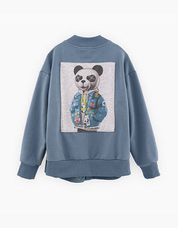 Жакет для мальчика