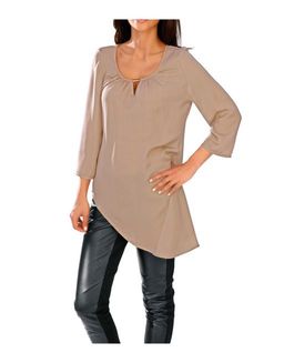Туника, бежевая
