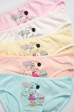 Трусы для девочки 5шт. Donella  фото 3