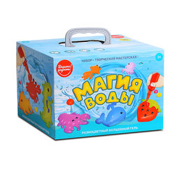 Набор творческая мастерская "Магия воды"