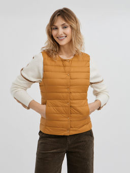 Жилет пуховой женский - Glenfield фото 6