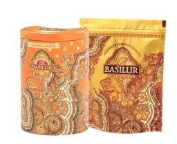 Восточная коллекция/ Карамельная мечта / (71964) ЖБ черн. вес 100 г (BASILUR)