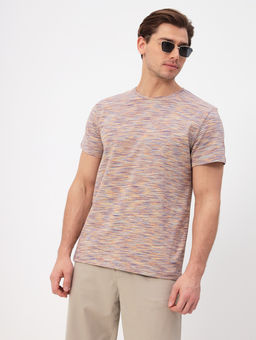 Футболка мужская короткий рукав GREG G145-KM-OR1040 (оранжевый)  фото 6