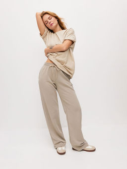 Брюки женские 24254-478 футер - Avese фото 113