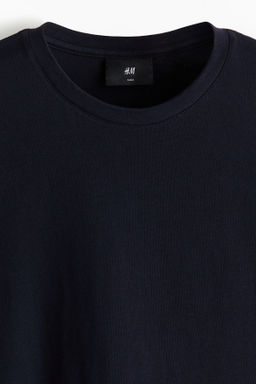 Camiseta en algod?n pima Slim Fit - H&m фото 11