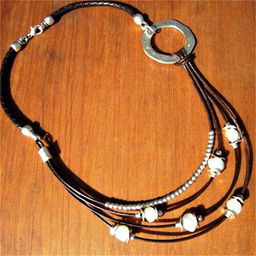 Колье арт. 26 7201 (id 280909) - Rada фото 2