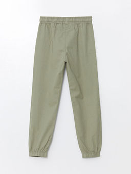 Beli Lastikli K?z ?ocuk Jogger Pantolon - Waikiki фото 2