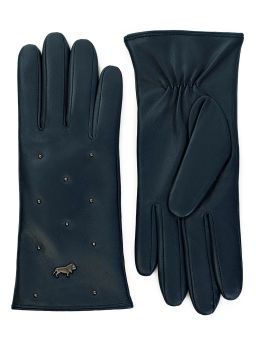 Перчатки жен п/ш LB-0207 d.blue - Labbra фото 6