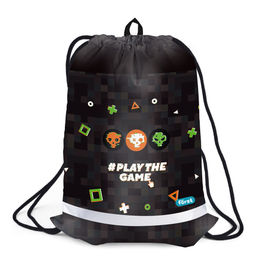 Сумка для обуви F?rst "Play the game" 46*36см (FT-MS-012512) светоотр. элементы