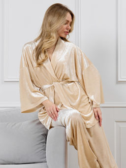 Костюм Мерцание-2 VIOTEX из велюр стрейч с мраморным эффектом - Виотекс фото 111