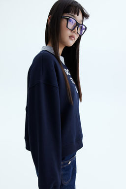 Sudadera con estampado - H&m фото 4