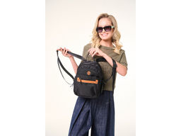 Рюкзак женский Lanotti 2069/черный