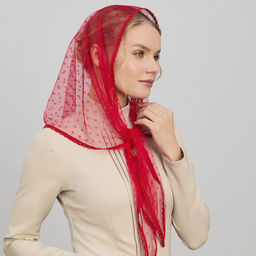 Косынка Светлый день