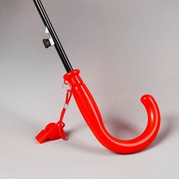 Зонт детский с ушами Микки Маус d=52 - Disney фото 4