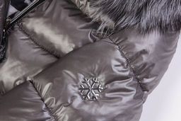 Пальто натуральный мех - Gipnoz фото 3