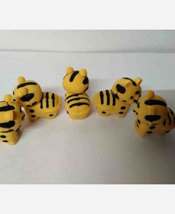 Ластик-конструктор Тигр 9046461