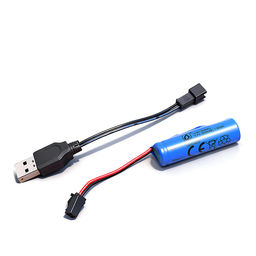 Машина "Экскаватор" р/у, 27 MHz (свет, звук, USB) в коробке