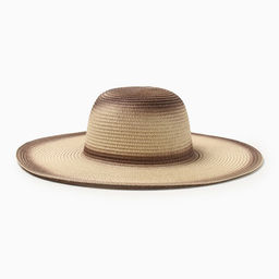 Шляпа женская MINAKU, цв.т.коричнеый, р-р 58