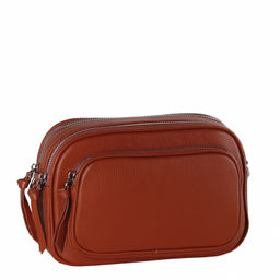 Сумка 8380VG brown Vitelli Grassi