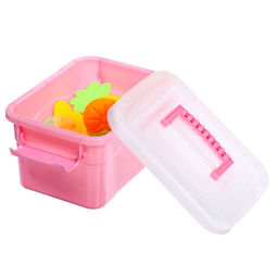 Погремушки с прорезывателями для зубов «Фруктики. Апельсин», набор 4 шт.