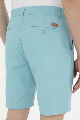 Мужские мятные тканые шорты Неожиданная скидка в корзине - U.s. polo assn фото 7