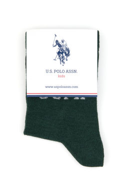 Erkek _ocuk Lacivert Soket _orap - U.s. polo assn фото 8