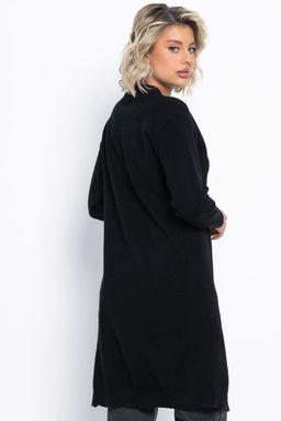 Костюм с юбкой Остин (черный) К15065-13М