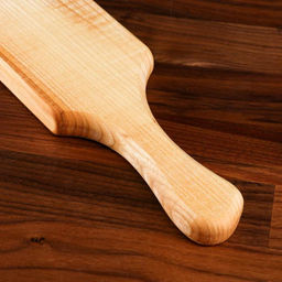 Доска для подачи Доброе дерево «Шашлычная», 53×9×2 см, массив ясеня