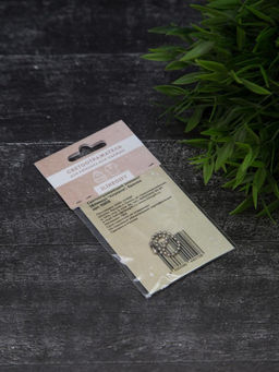 Светоотражающий элемент (фликер) "Airplane", брелок