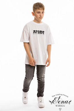 Футболка М223048Пб Белый