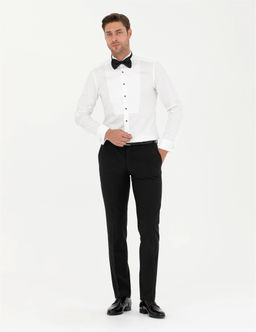 Beyaz Ex. Slim Fit Smokin G_mlek