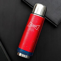 Термос Будь первым, 500 мл, сохраняет тепло 24 ч