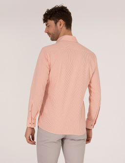 Tar__n Slim Fit Uzun Kollu G_mlek