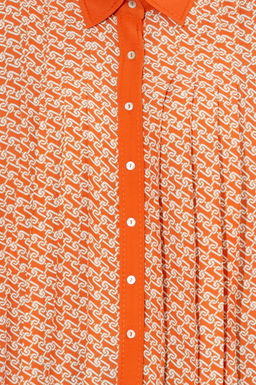 U. S. Polo Assn Женская рубашка с длинным рукавом с плиткой - U.s. polo assn фото 6