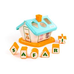 Садовый домик сафари (бирюзовый) - Полесье фото 4