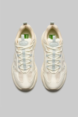 Кроссовки LifeStyle Бежевый/Белый/Серый NUTS 3.0 - Anta фото 5