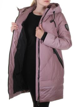 018 PINK POWDER Куртка зимняя женская Snow Grace - Fashion фото 8