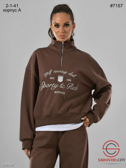 Спортивный костюм женский - Bruno фото 5