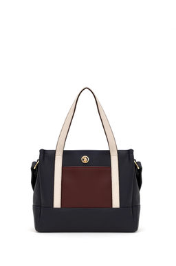 Женская темно-синяя сумка