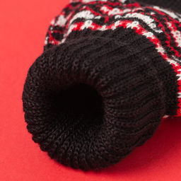 Перчатки мужские новогодние KAFTAN «Настоящему мужику», размер 22