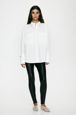 Leggings revestidos - H&m фото 3