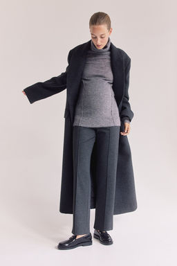 MAMA Pantalon sastre de punto