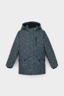 ВК 36095/н/2 ГР куртка для мал