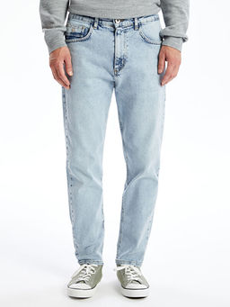 710 Loose Fit Erkek Jean Pantolon